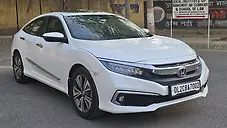 Used Honda Civic VX CVT Petrol [2019-2020] in Delhi