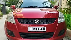 Used Maruti Suzuki Swift VXi in Hyderabad