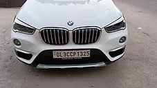 Used BMW X1 sDrive20d xLine in Delhi