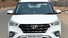Used Hyundai Creta E Plus 1.4 CRDI in Nashik