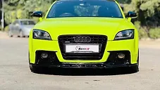 Used Audi TT 2.0 TFSI Quattro in Delhi