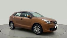 Used Maruti Suzuki Baleno Alpha 1.2 in Hyderabad