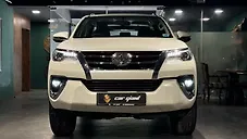 Used Toyota Fortuner 2.7 4x2 AT [2016-2020] in Delhi
