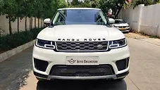 Used Land Rover Range Rover Sport HSE Dynamic 3.0 Diesel in Hyderabad