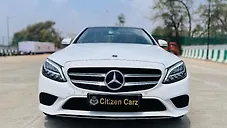 Used Mercedes-Benz C-Class C 200 Progressive [2018-2020] in Bangalore