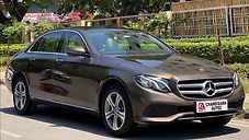 Used Mercedes-Benz E-Class E 220 d Avantgarde in Chandigarh
