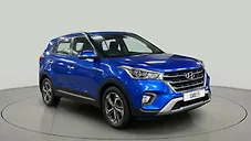 Used Hyundai Creta SX 1.6 AT CRDi in Mumbai