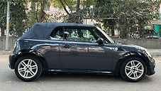 Used MINI Cooper Convertible 1.6 in Delhi