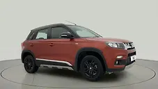 Used Maruti Suzuki Vitara Brezza ZDi Plus AGS in Ahmedabad