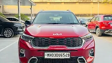 Used Kia Sonet GTX Plus 1.0 DCT Dual Tone in Mumbai