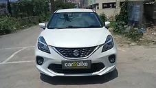Used Maruti Suzuki Baleno Zeta 1.2 AT in Bangalore