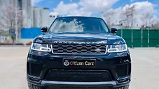 Used Land Rover Range Rover Sport HSE 2.0 Petrol in Bangalore
