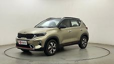 Used Kia Sonet GTX Plus 1.5 AT Dual Tone in Navi Mumbai
