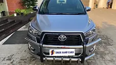 Used Toyota Innova Crysta ZX 2.4 7 STR in Coimbatore