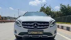 Used Mercedes-Benz GLA 200 Urban Edition in Bangalore