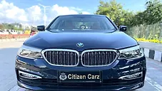 Used BMW 5 Series 520d Luxury Line [2017-2019] in Bangalore