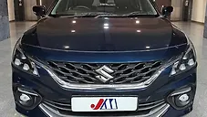 Used Maruti Suzuki Baleno Alpha AGS [2022-2023] in Ahmedabad