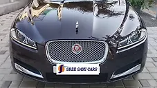Used Jaguar XF 2.2 Diesel in Coimbatore