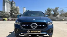 Used Mercedes-Benz GLA 200 [2021-2023] in Bangalore
