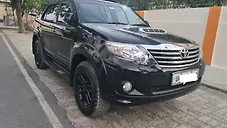 Used Toyota Fortuner 3.0 4x2 MT in Lucknow
