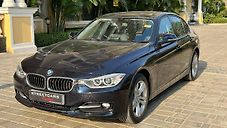 Used BMW 3 Series 320d Sport Line [2016-2018] in Bangalore