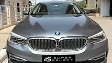 Used BMW 5 Series 520d Luxury Line [2017-2019] in Hyderabad