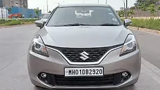 Used Maruti Suzuki Baleno Alpha Automatic in Mumbai
