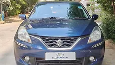 Used Maruti Suzuki Baleno Zeta in Hyderabad