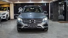 Used Mercedes-Benz GLC 220d 4MATIC Progressive [2019-2021] in Delhi