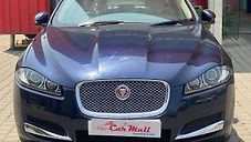 Used Jaguar XF 2.2 Diesel in Nashik