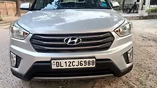 Used Hyundai Creta 1.6 S Petrol in Delhi