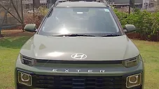 Used Hyundai Exter SX 1.2 AMT Dual Tone in Nashik