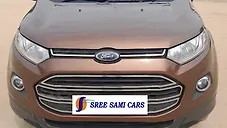 Used Ford EcoSport Titanium+ 1.5L TDCi in Coimbatore