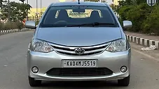 Used Toyota Etios G in Bangalore