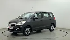 Used Maruti Suzuki Ertiga ZXi in Mumbai