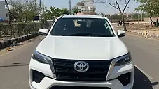 Used Toyota Fortuner 4X4 AT 2.8 Diesel in Jaipur