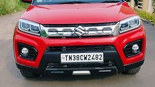Used Maruti Suzuki Vitara Brezza VXi in Coimbatore