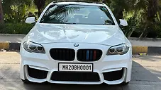 Used BMW 5 Series 525d Sedan in Mumbai