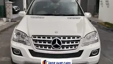 Used Mercedes-Benz M-Class 350 CDI in Coimbatore