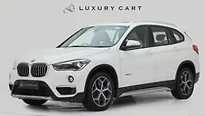 Used BMW X1 sDrive20d xLine in Indore