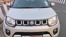 Used Maruti Suzuki Ignis Zeta 1.2 MT in Delhi