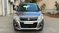 Used Maruti Suzuki Wagon R 1.0 VXI in Nashik