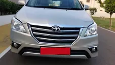 Used Toyota Innova 2.5 VX 8 STR BS-IV in Coimbatore