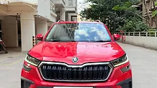 Used Skoda Kushaq Ambition 1.0L TSI AT in Pune