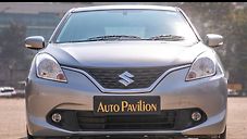 Used Maruti Suzuki Baleno Zeta 1.2 AT in Mumbai