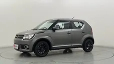 Used Maruti Suzuki Ignis Zeta 1.2 AMT in Delhi