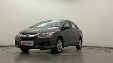 Used Honda City 4th Generation V Petrol in Hyderabad