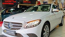 Used Mercedes-Benz C-Class C 220d Progressive [2018-2019] in Navi Mumbai