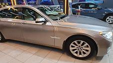 Used BMW 5 Series 525d Sedan in Navi Mumbai