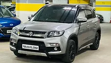 Used Maruti Suzuki Vitara Brezza ZDi Plus in Mumbai